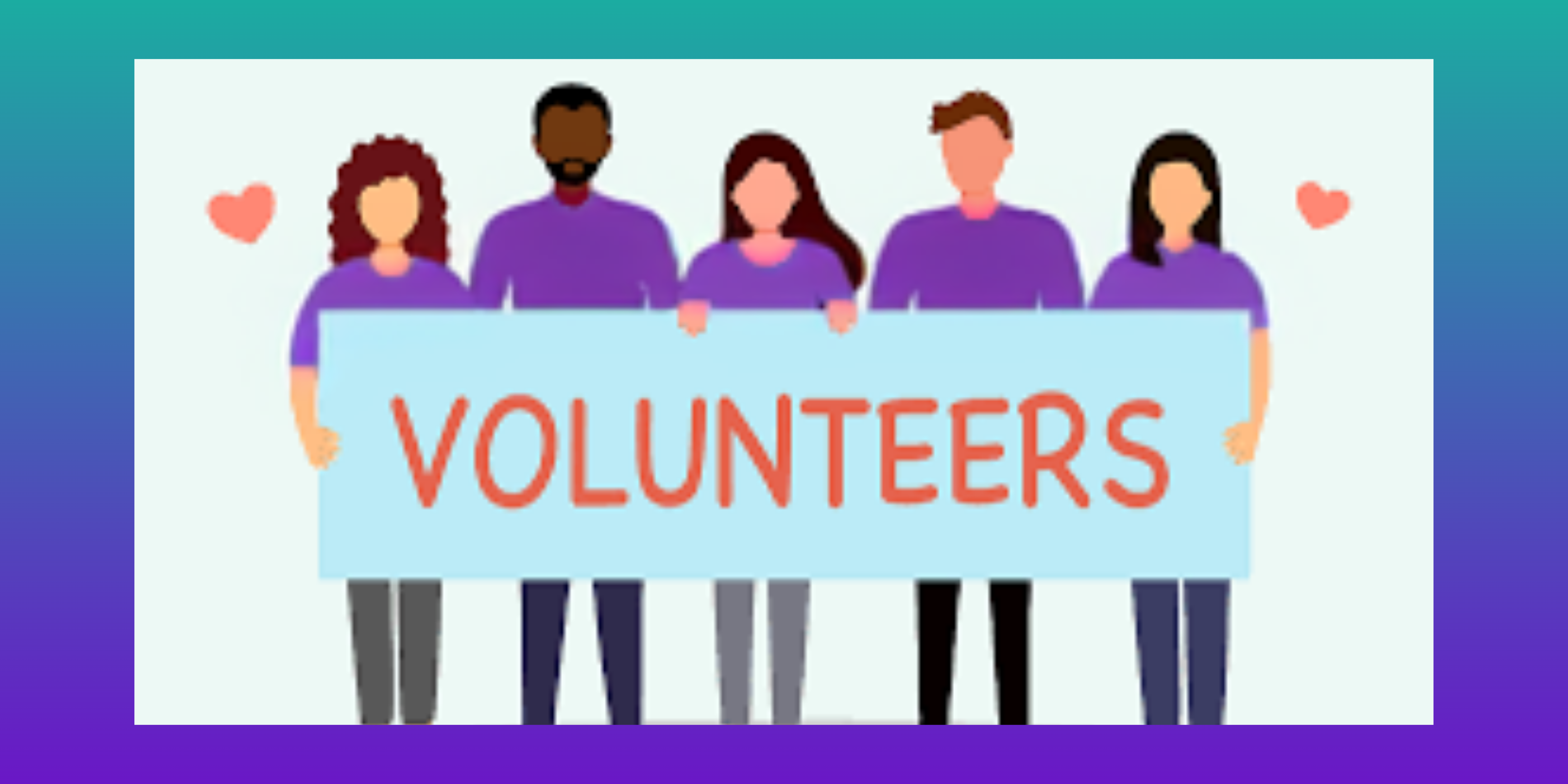 Volunteer Registration Header Photo